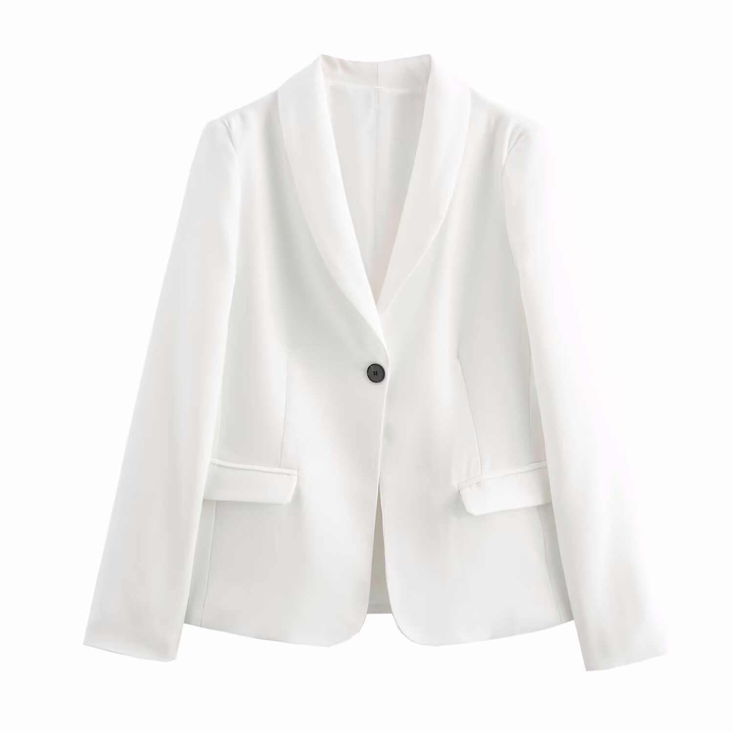 Chaqueta Blazer para Mujer - Estilo Europeo Elegante e Informal KUN-00024