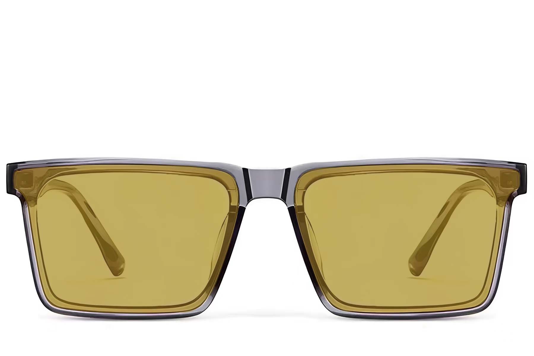 BS1725-0077_Grey_Rectangular_TR90_Photochromic Glasses_front.jpg