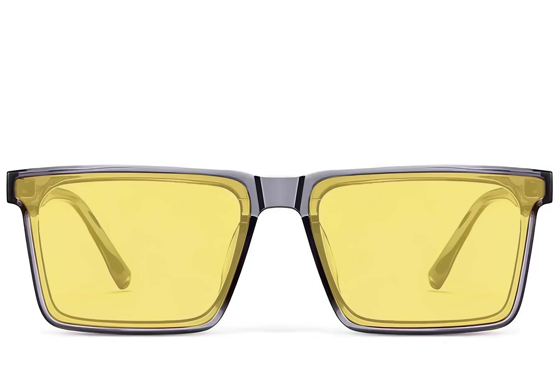 BS1725-0077_Grey_Rectangular_TR90_Photochromic Glasses_front.jpg