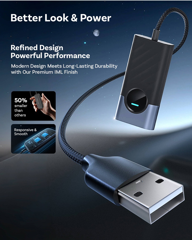 Carplay adapter 4+32GB, Powerful support for Apple and Android