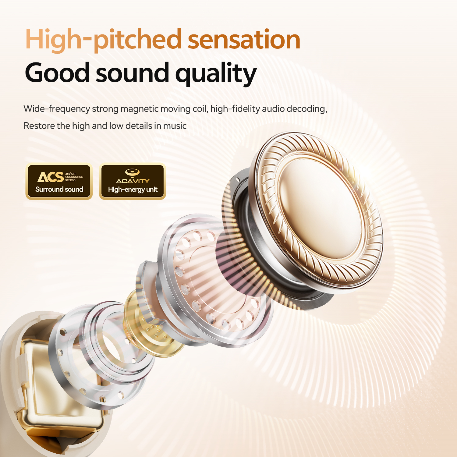 Wireless Bluetooth 6.0 Earbuds with LED Digital Display Model#M184
