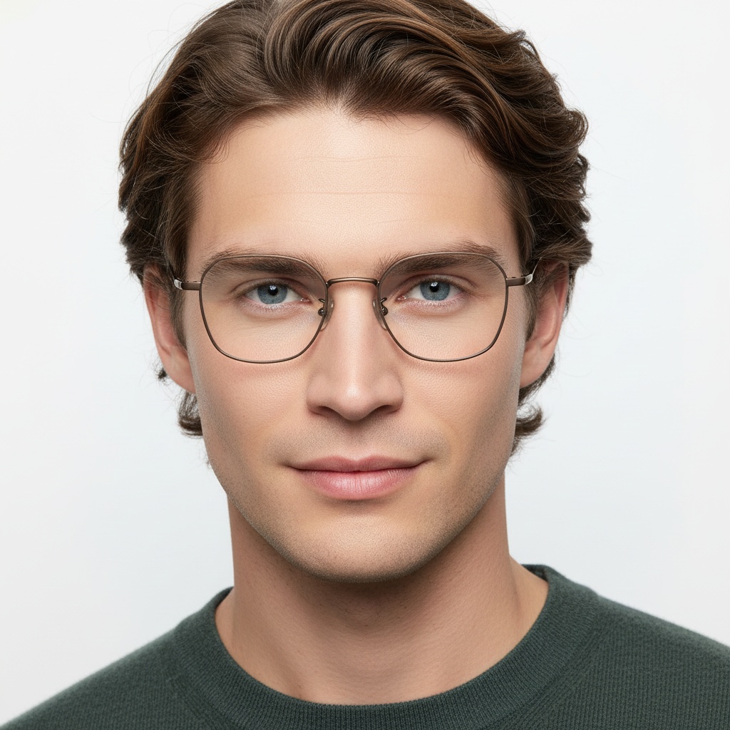 BS1913-0175_Copper_Geometric_Titanium_Glasses_model