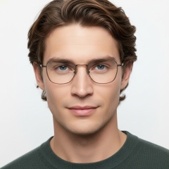 BS1913-0175_Copper_Geometric_Titanium_Glasses_model