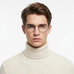 BS1913-0177_Black_Geometric_Titanium_Glasses_model