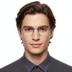 BS1913-0185_Silver_Geometric_Titanium_Glasses_model