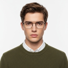 BS1913-0186_Black_Geometric_Titanium_Glasses_model