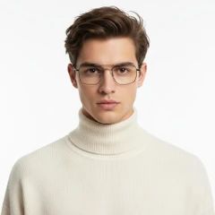 BS1913-0187_Black_Geometric_Titanium_Glasses_model