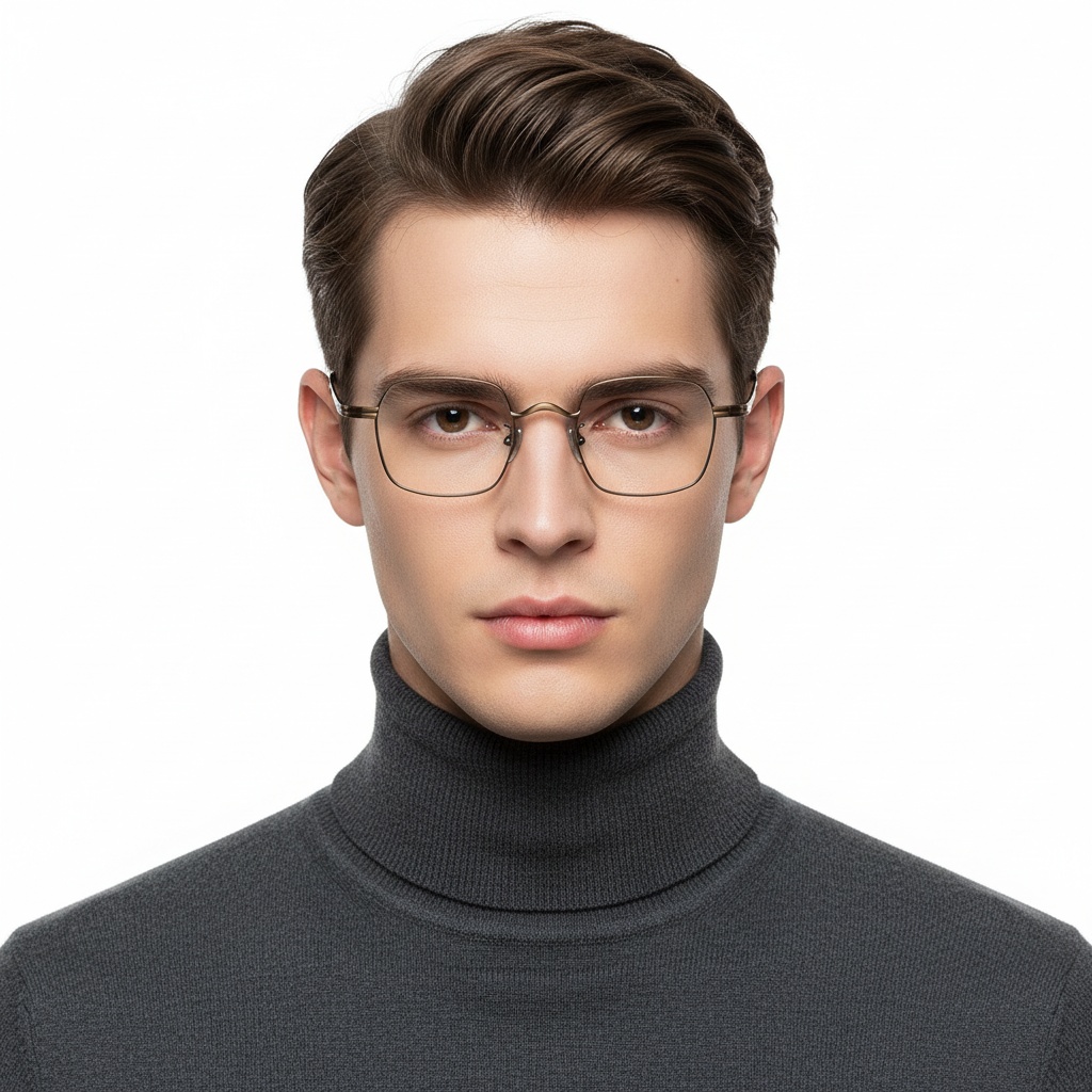 BS1913-0190_Copper_Geometric_Titanium_Glasses_model