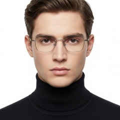 BS1913-0191_Silver_Geometric_Titanium_Glasses_model