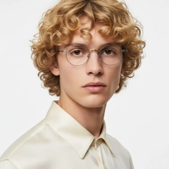 BS1913-0194_Silver_Oval_Titanium_Glasses_model