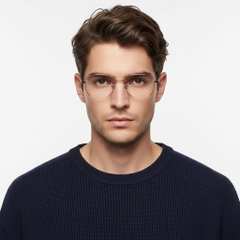 BS1913-0224_Pink_Geometric_Titanium_Glasses_model