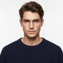 BS1913-0224_Pink_Geometric_Titanium_Glasses_model