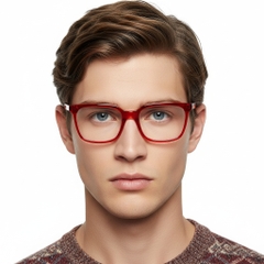 BS2012-0637_Red_Rectangular_Acetate_Glasses_model