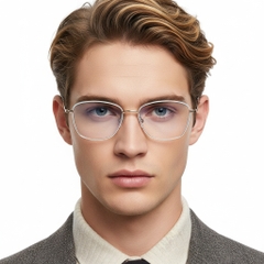 BS2425-0004_White_Butterfly_Metal_Glasses_model