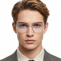 BS2425-0004_White_Butterfly_Metal_Glasses_model
