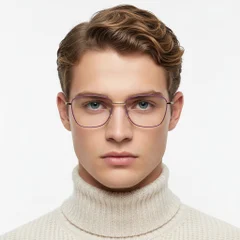 BS2425-0002_Purple_Butterfly_Metal_Glasses_model