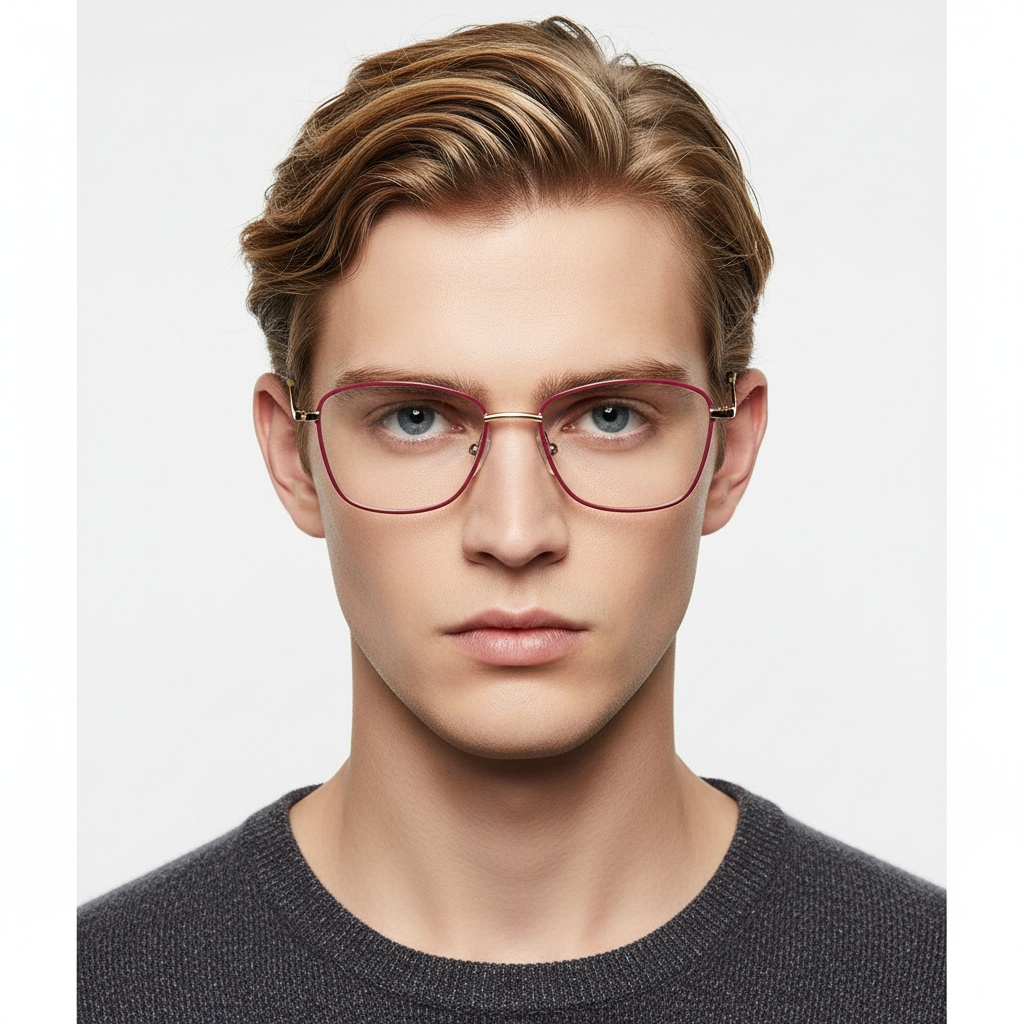 BS2425-0003_Green_Butterfly_Metal_Glasses_model