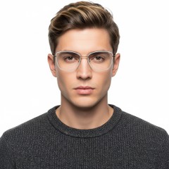 BS2425-0018_Blue_Butterfly_Metal_Glasses_model