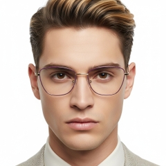 BS2425-0020_Purple_Butterfly_Metal_Glasses_model