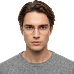 BS2425-0026_Red_Butterfly_Metal_Glasses_model
