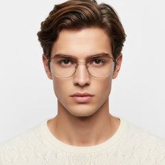 BS2425-0031_Purple_Butterfly_Metal_Glasses_model