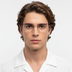 BS2425-0032_White_Butterfly_Metal_Glasses_model