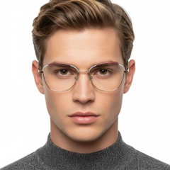 BS2425-0040_Purple_Butterfly_Metal_Glasses_model