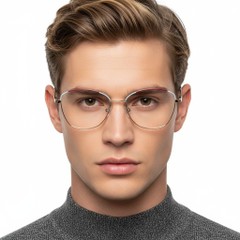 BS2425-0040_Purple_Butterfly_Metal_Glasses_model