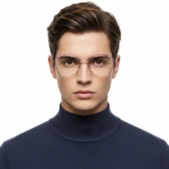 BS2425-0042_Pink_Butterfly_Metal_Glasses_model