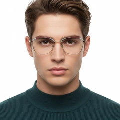 BS2425-0046_Purple_Butterfly_Metal_Glasses_model