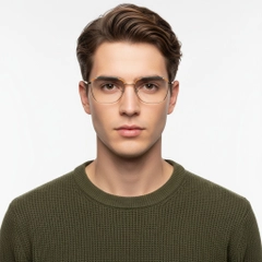 BS2425-0047_Orange_Butterfly_Metal_Glasses_model