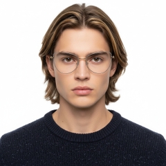 BS2425-0054_Black_Butterfly_Metal_Glasses_model