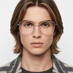 BS2425-0061_Pink_Butterfly_Metal_Glasses_model