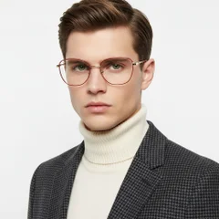 BS2425-0079_Red_Butterfly_Metal_Glasses_model