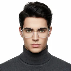 BS2425-0080_Blue_Butterfly_Metal_Glasses_model