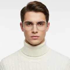 BS2425-0091_Blue_Butterfly_Metal_Glasses_model