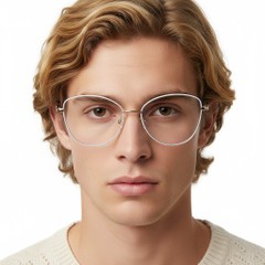 BS2425-0099_Blue_Butterfly_Metal_Glasses_model