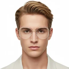 BS2425-0100_White_Butterfly_Metal_Glasses_model
