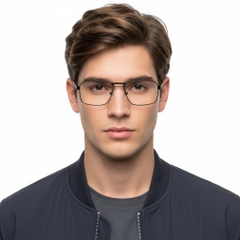 BS2425-0119_Red_Aviator_Metal_Glasses_model