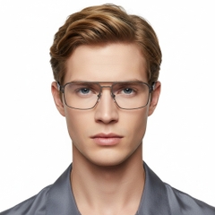 BS2425-0138_Grey_Aviator_Metal_Glasses_model