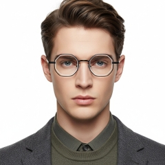 BS2425-0153_White_Geometric_Metal_Glasses_model