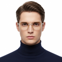 BS2425-0159_Orange_Geometric_Metal_Glasses_model