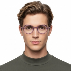 BS2425-0185_Purple_Oval_Metal_Glasses_model