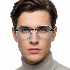 BS2425-0195_White_Geometric_Metal_Glasses_model