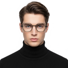 BS2425-0196_Black_Geometric_Metal_Glasses_model