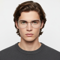 BS2425-0199_Blue_Butterfly_Metal_Glasses_model