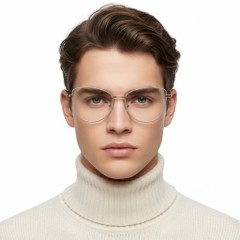 BS2425-0202_Grey_Butterfly_Metal_Glasses_model