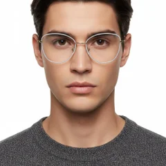 BS2425-0208_Blue_Butterfly_Metal_Glasses_model