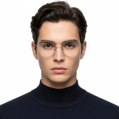 BS2425-0211_Grey_Butterfly_Metal_Glasses_model