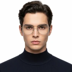 BS2425-0211_Grey_Butterfly_Metal_Glasses_model